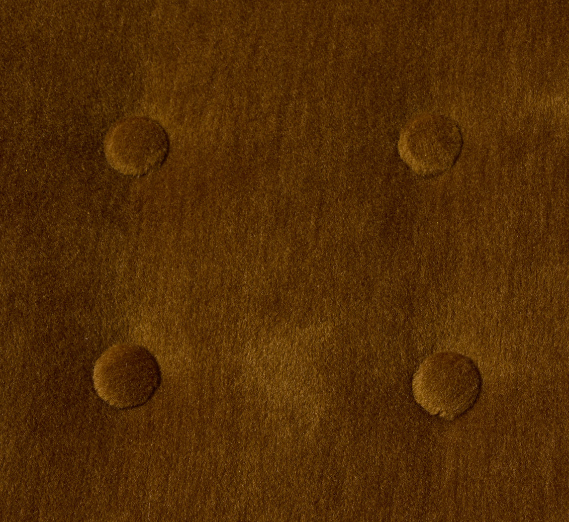 1950S FRITZ HANSEN DANISH LOUNGE CHAIR IN AGED BRONZE MOHAIR