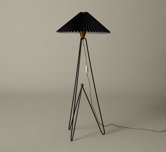 1970S SWEDISH ATOMIC FLOOR LAMP