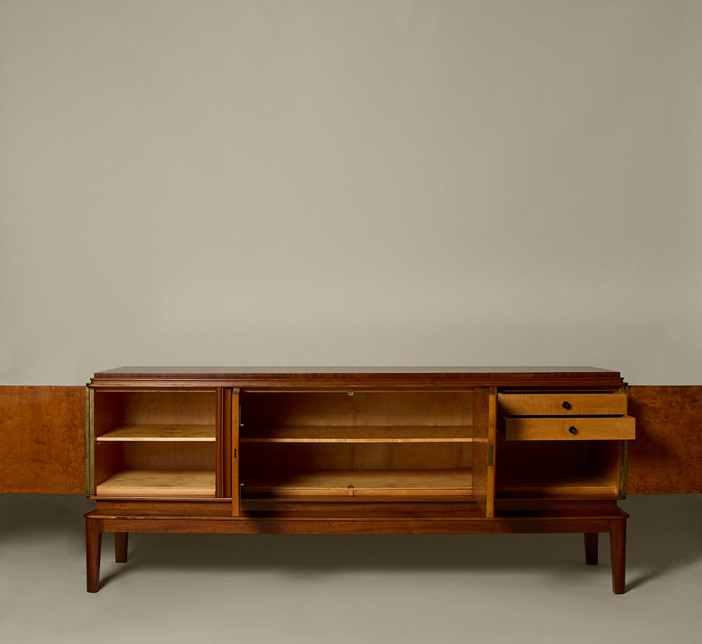 MID CENTURY DANISH CREDENZA