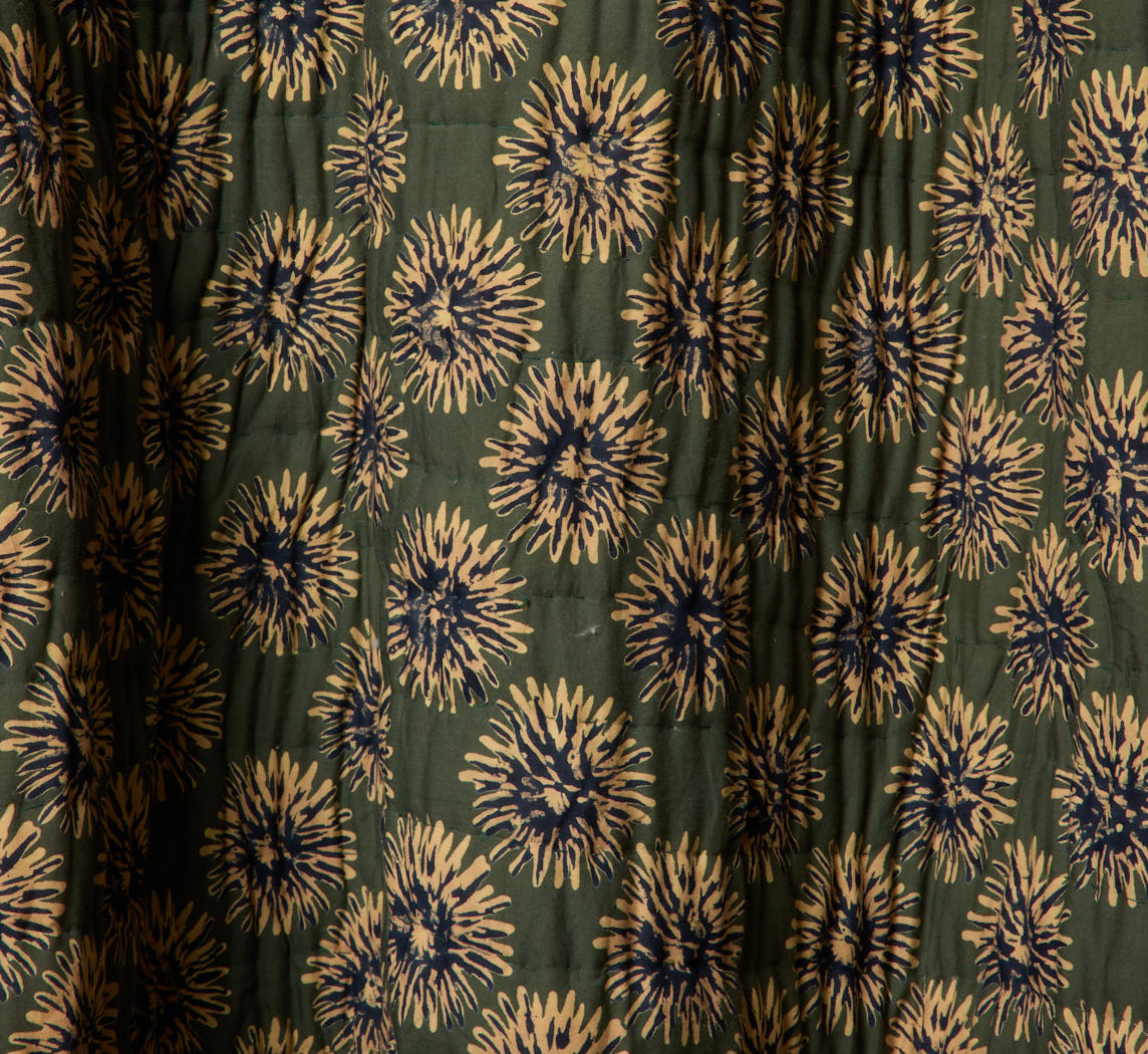 BLOOMING FLOWER QUILT BY STUDIO FORD