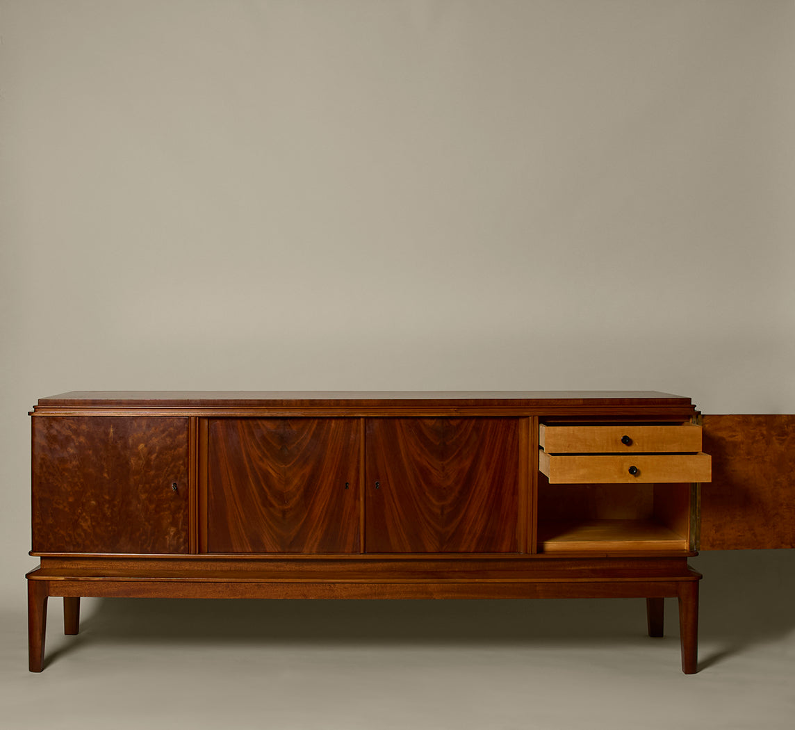 MID CENTURY DANISH CREDENZA