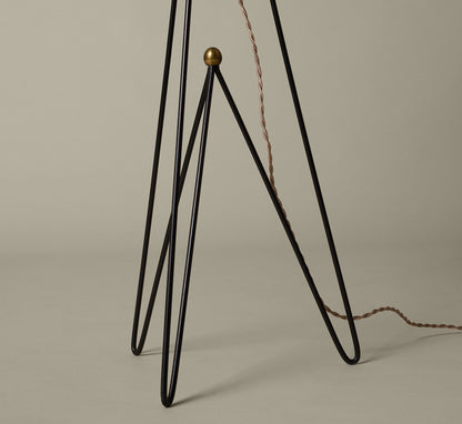 1970S SWEDISH ATOMIC FLOOR LAMP