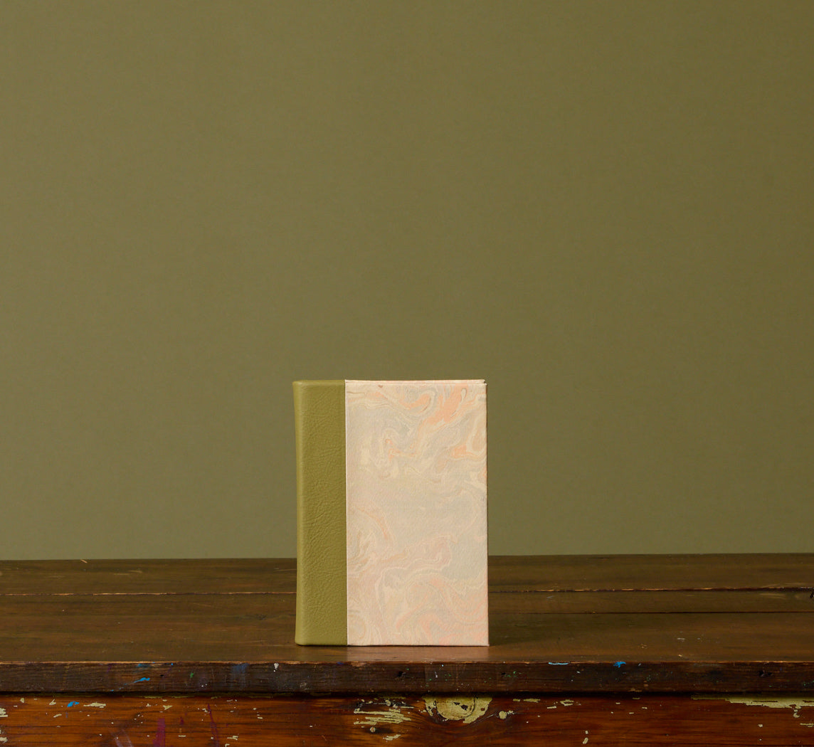 PIERCE & WARD FLORENTINE NOTEBOOK