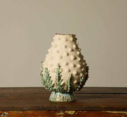 PEARCE WILLIAMS THISTLE VASE