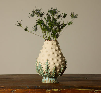 PEARCE WILLIAMS THISTLE VASE