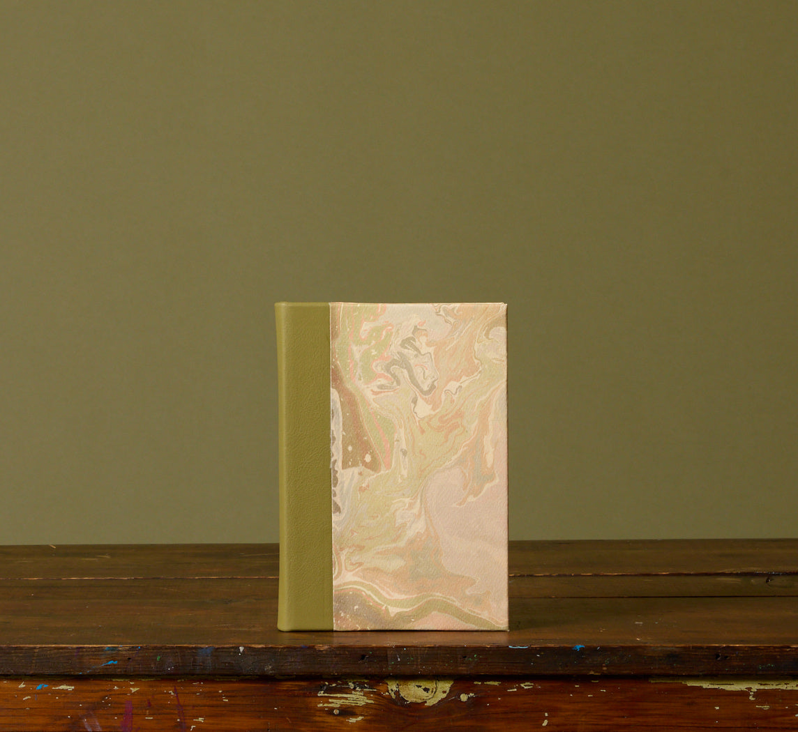 PIERCE & WARD FLORENTINE NOTEBOOK