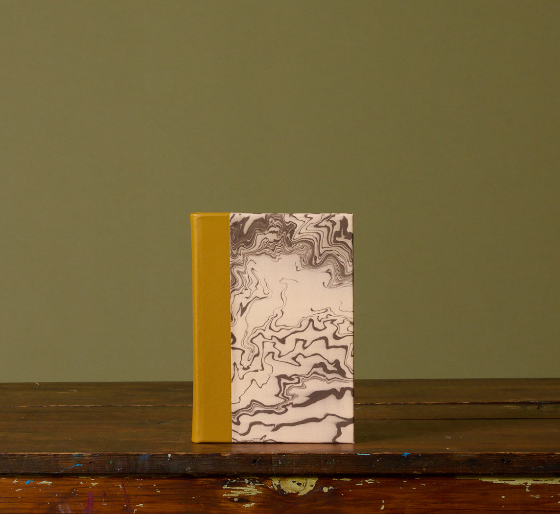 PIERCE & WARD FLORENTINE NOTEBOOK