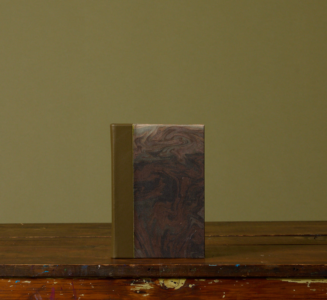 PIERCE & WARD FLORENTINE NOTEBOOK