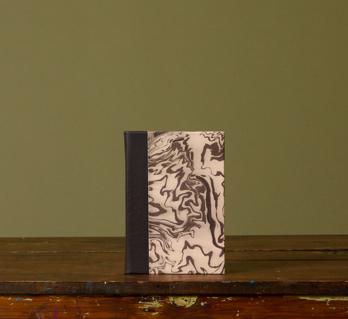 PIERCE & WARD FLORENTINE NOTEBOOK