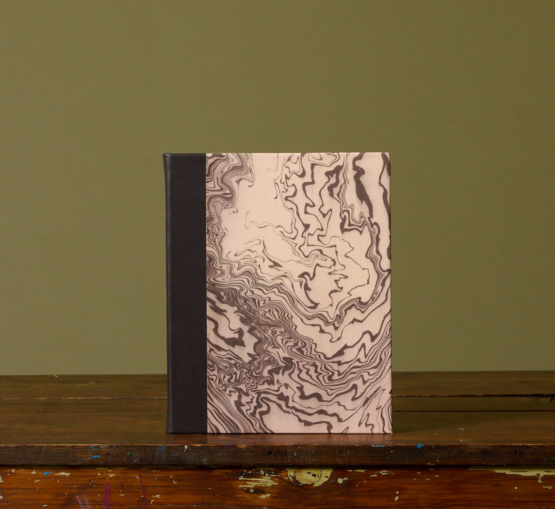 PIERCE & WARD FLORENTINE NOTEBOOK