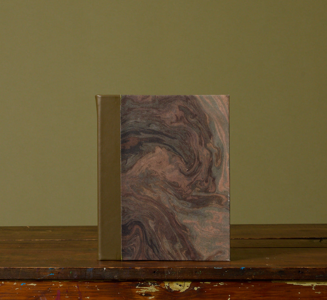 PIERCE & WARD FLORENTINE NOTEBOOK