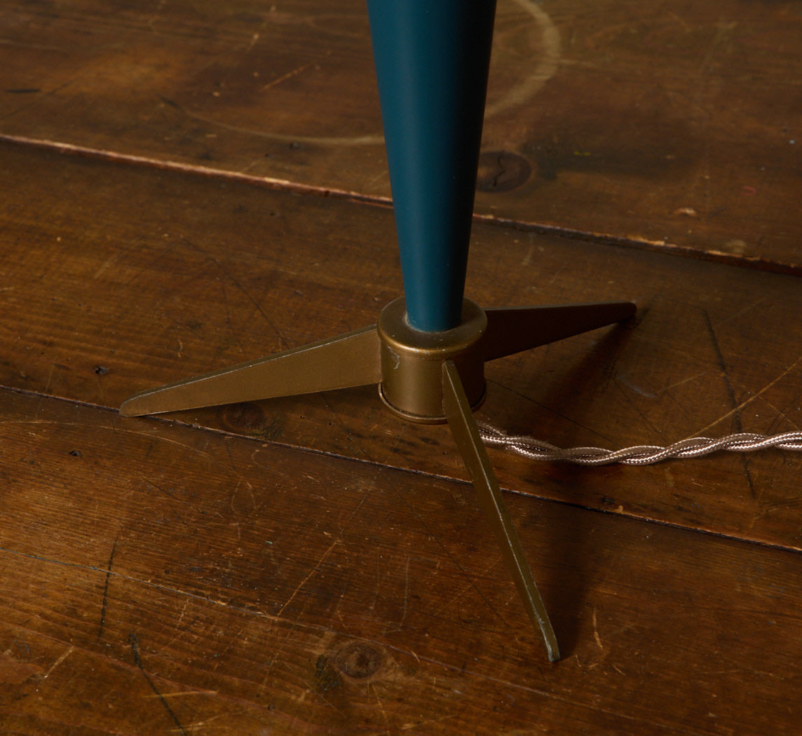 MID-CENTURY DUTCH 'BIJOU' TABLE LAMP BY LOUIS KALFF