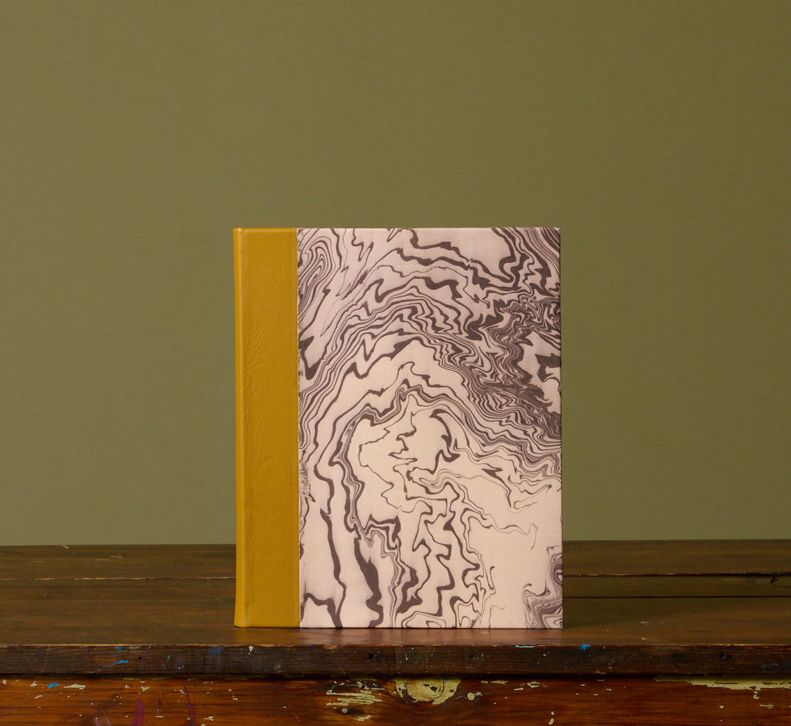 PIERCE & WARD FLORENTINE NOTEBOOK