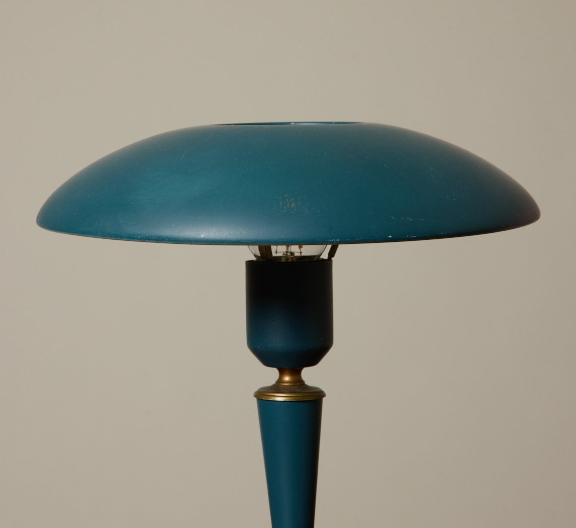 MID-CENTURY DUTCH 'BIJOU' TABLE LAMP BY LOUIS KALFF