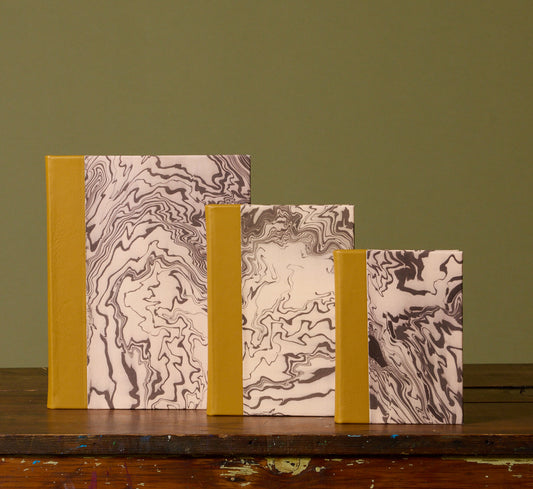 PIERCE & WARD FLORENTINE NOTEBOOK