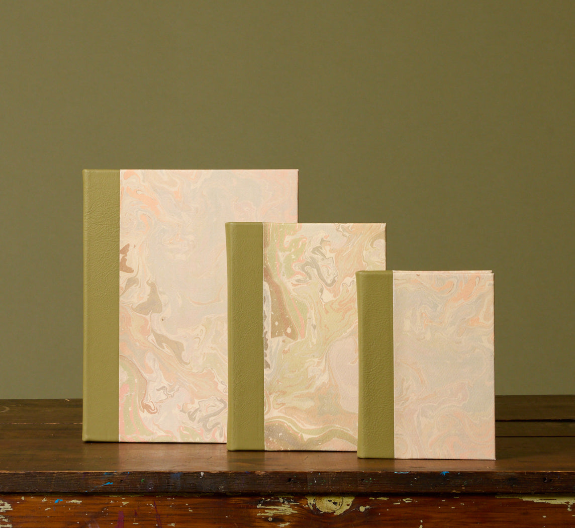 PIERCE & WARD FLORENTINE NOTEBOOK