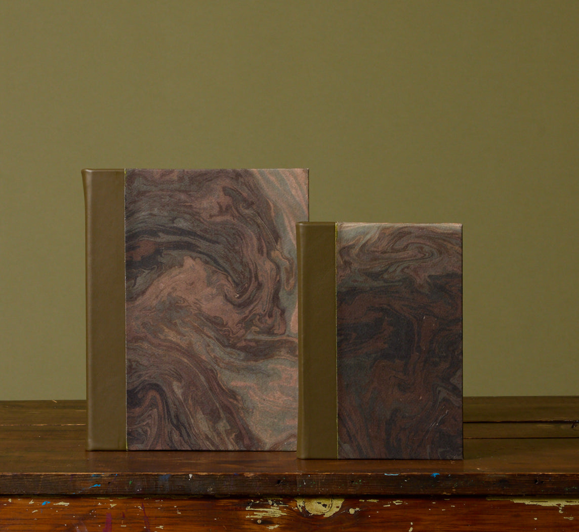 PIERCE & WARD FLORENTINE NOTEBOOK