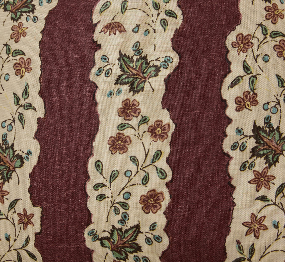 THE SAPPHO DUSTY ROSE PILLOW