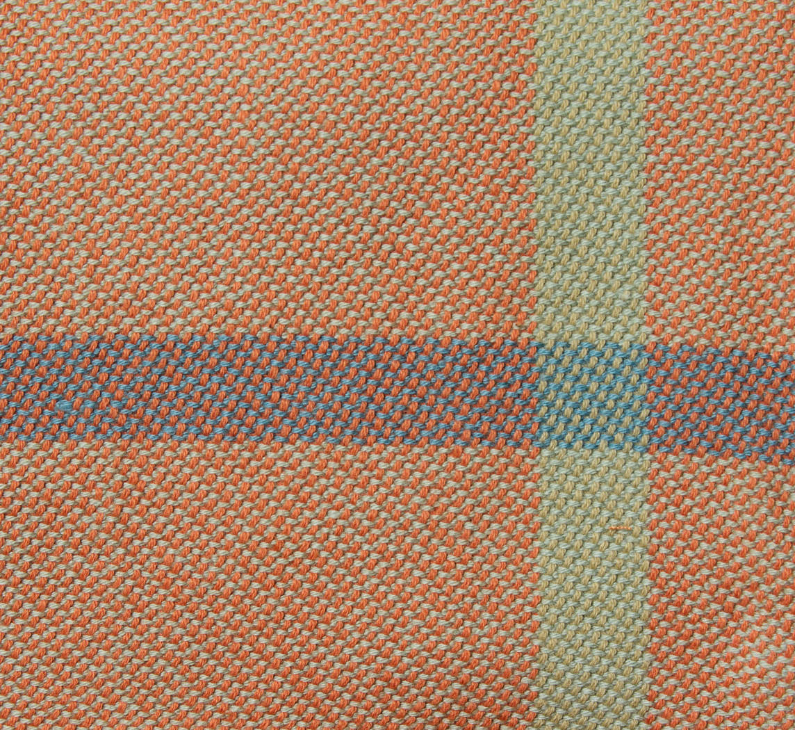 MUNGO WASHCLOTH IN RUST