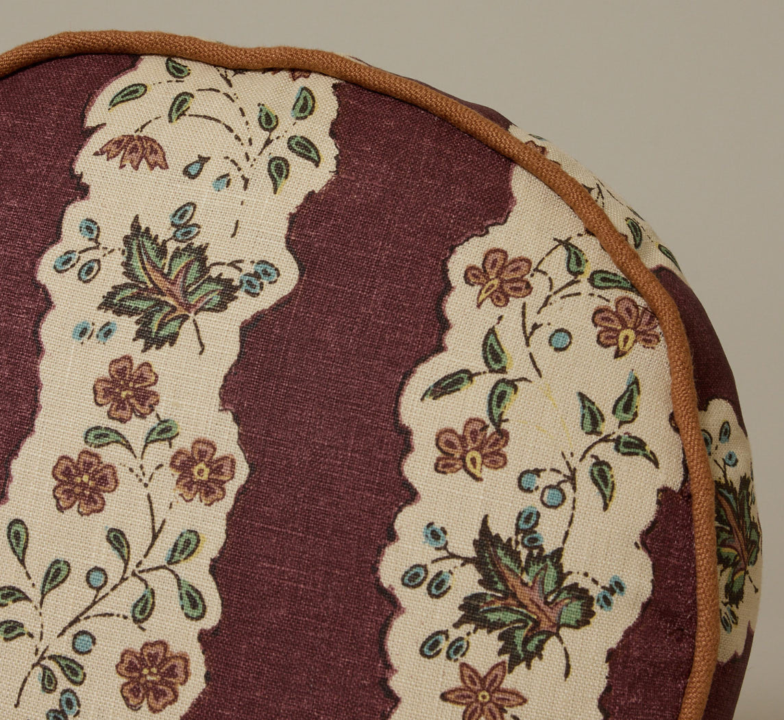 THE SAPPHO DISC PILLOW