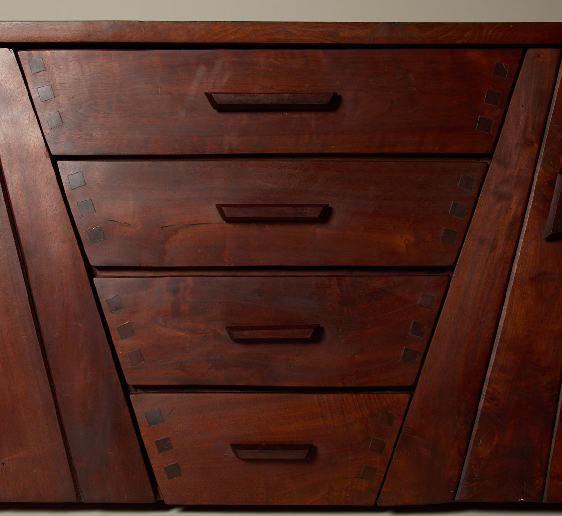 BESPOKE CREDENZA BY JEFFREY GREENE