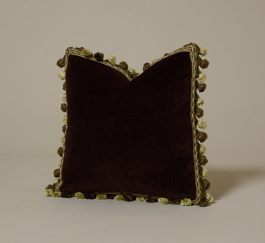 THE ROSSETTI TASSEL PILLOW