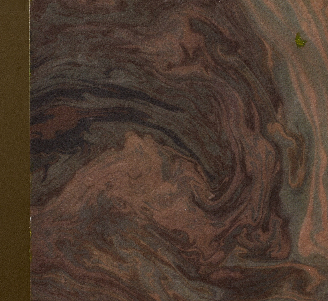 PIERCE & WARD FLORENTINE NOTEBOOK