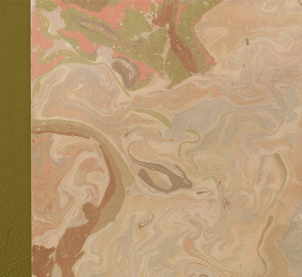 PIERCE & WARD FLORENTINE NOTEBOOK