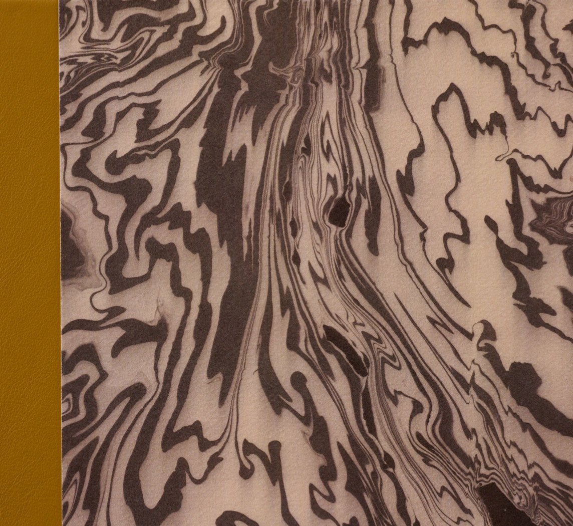 PIERCE & WARD FLORENTINE NOTEBOOK