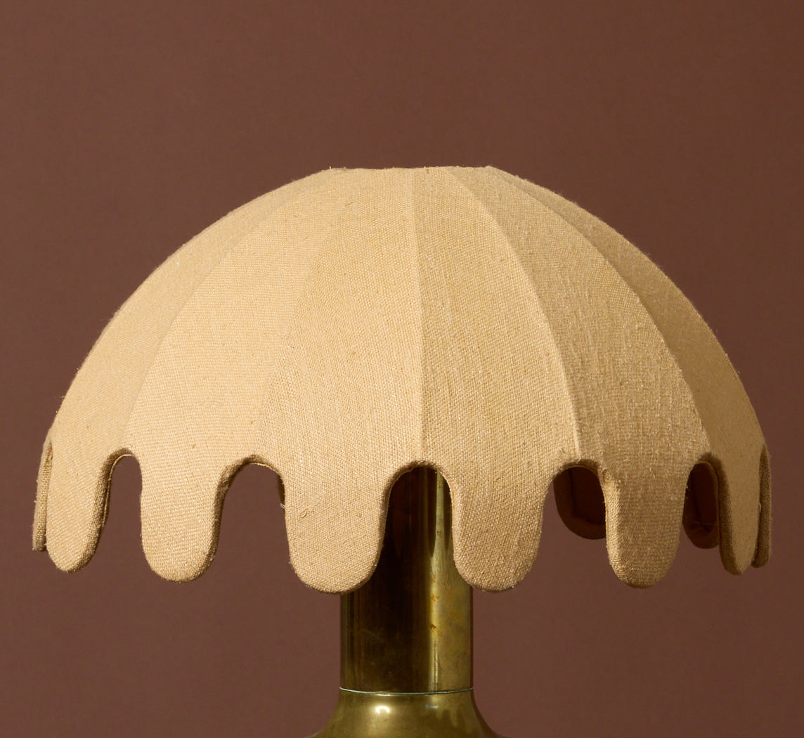 PIERCE & WARD LADY MEDUSA LAMPSHADE
