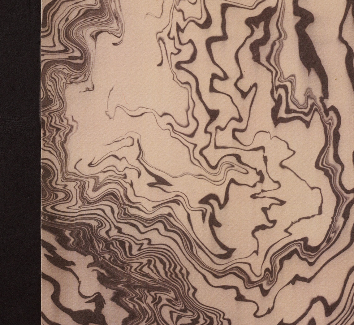 PIERCE & WARD FLORENTINE NOTEBOOK