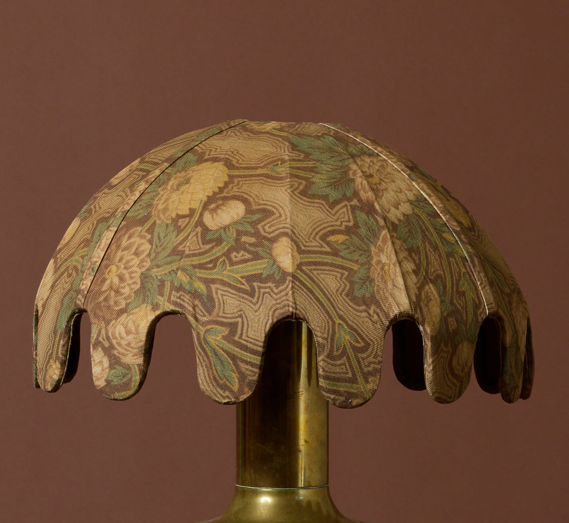 PIERCE & WARD LADY MEDUSA LAMPSHADE