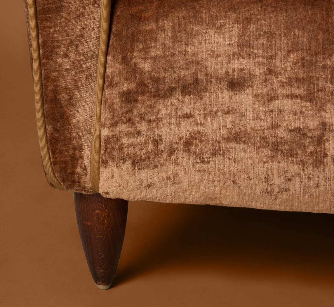 PIERCE & WARD POET SOFA