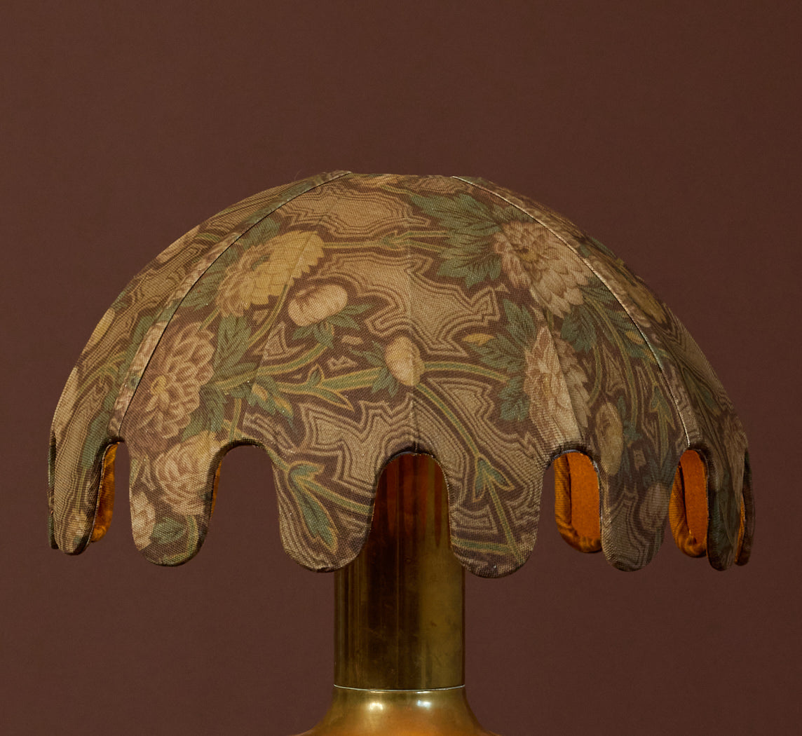 PIERCE & WARD LADY MEDUSA LAMPSHADE