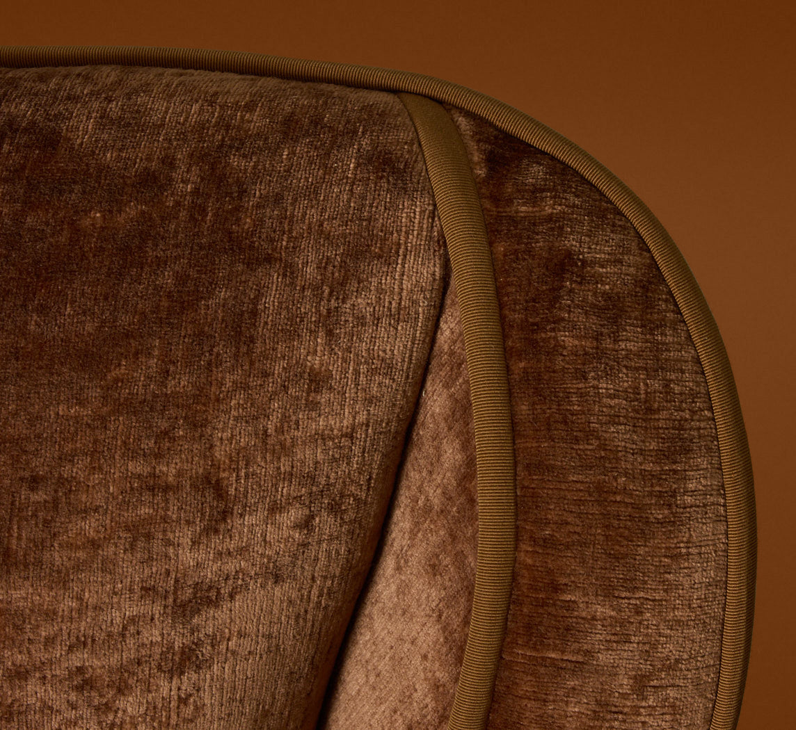 PIERCE & WARD POET SOFA