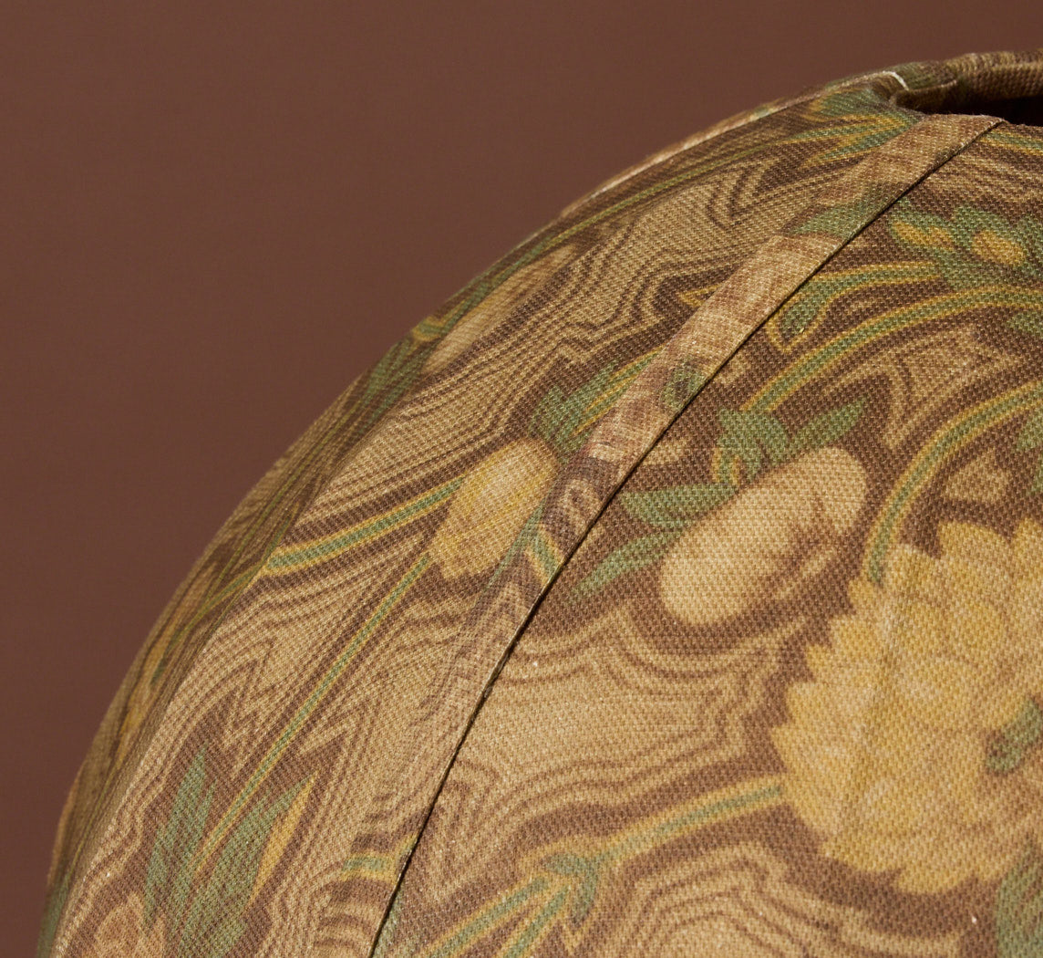 PIERCE & WARD LADY MEDUSA LAMPSHADE