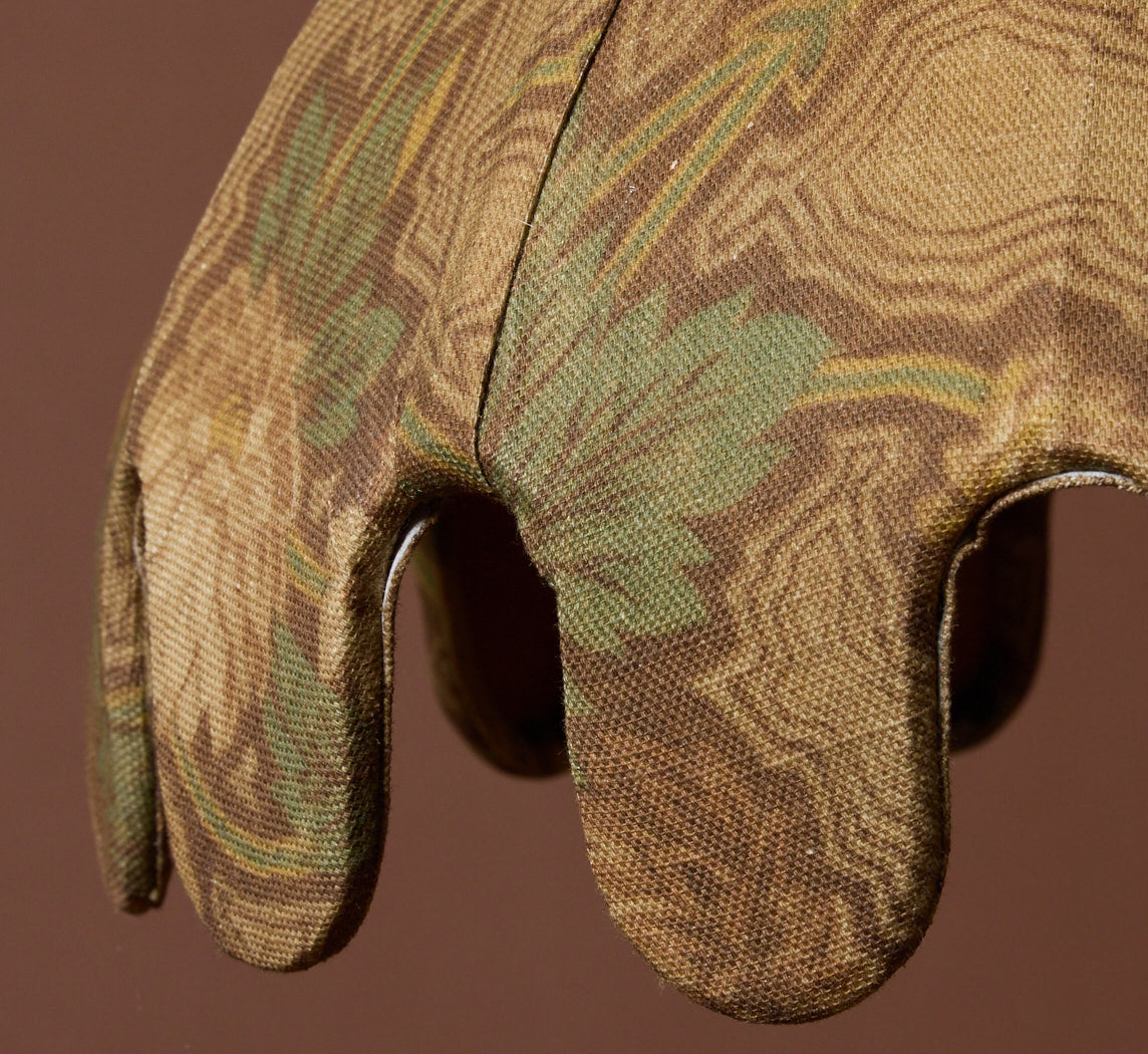 PIERCE & WARD LADY MEDUSA LAMPSHADE