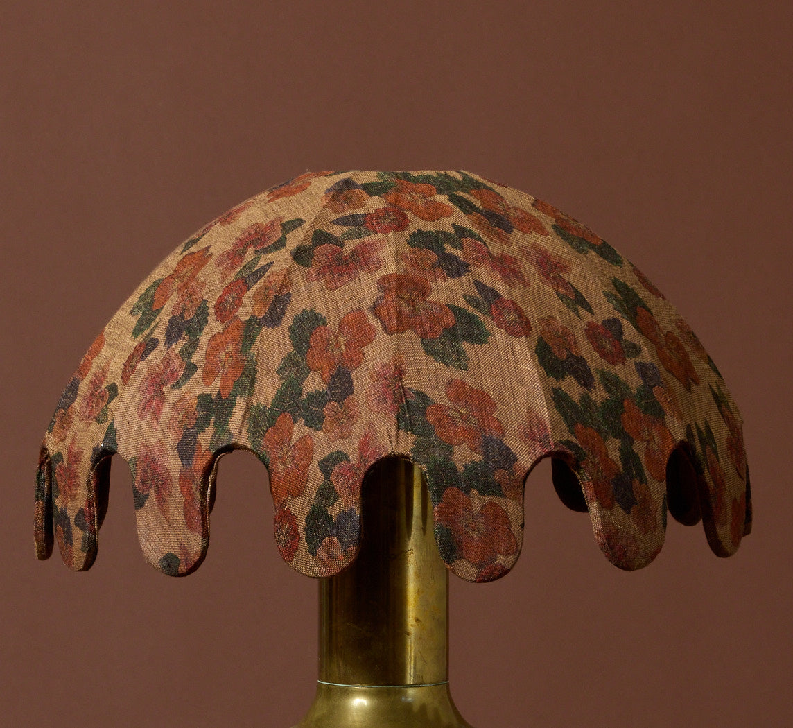 PIERCE & WARD LADY MEDUSA LAMPSHADE