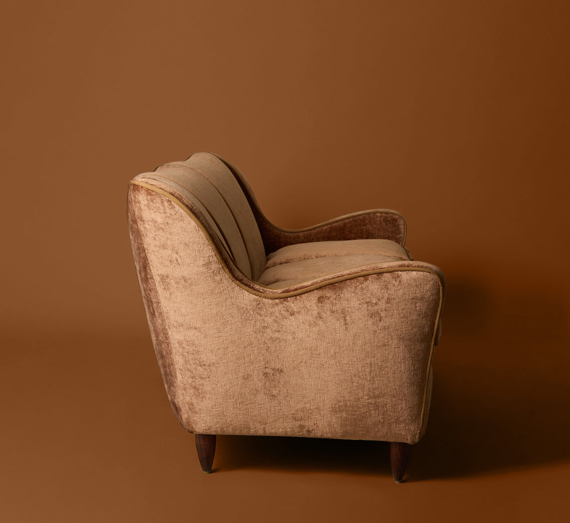 PIERCE & WARD POET SOFA