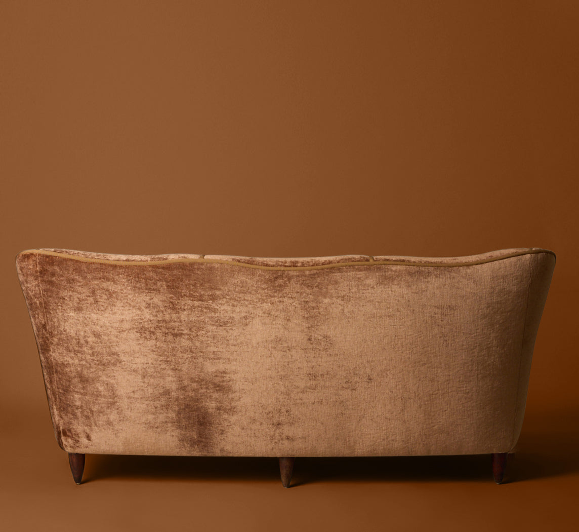 PIERCE & WARD POET SOFA