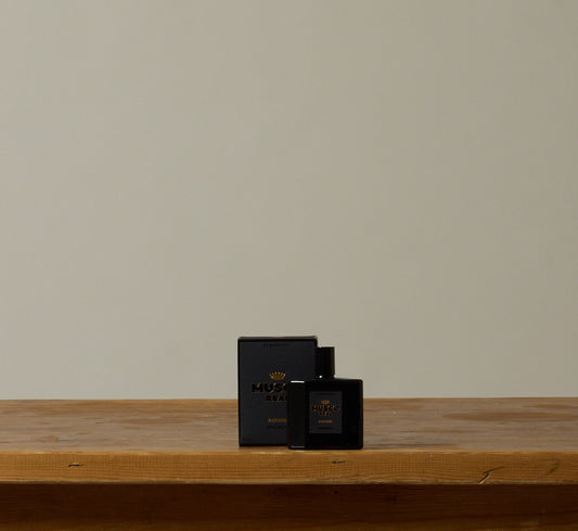 MUSGO REAL EAU DE TOILETTE BLACK EDITION BY CLAUS PORTO