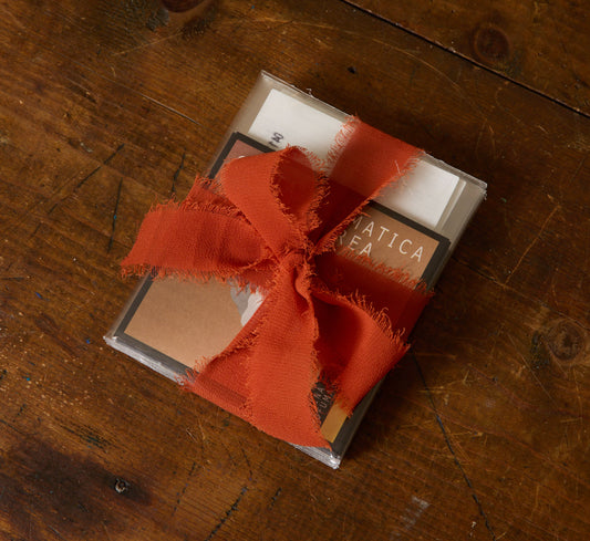 SET OF 6 SCENTED SACHETS BY CARTA AROMATICA D'ERITREA