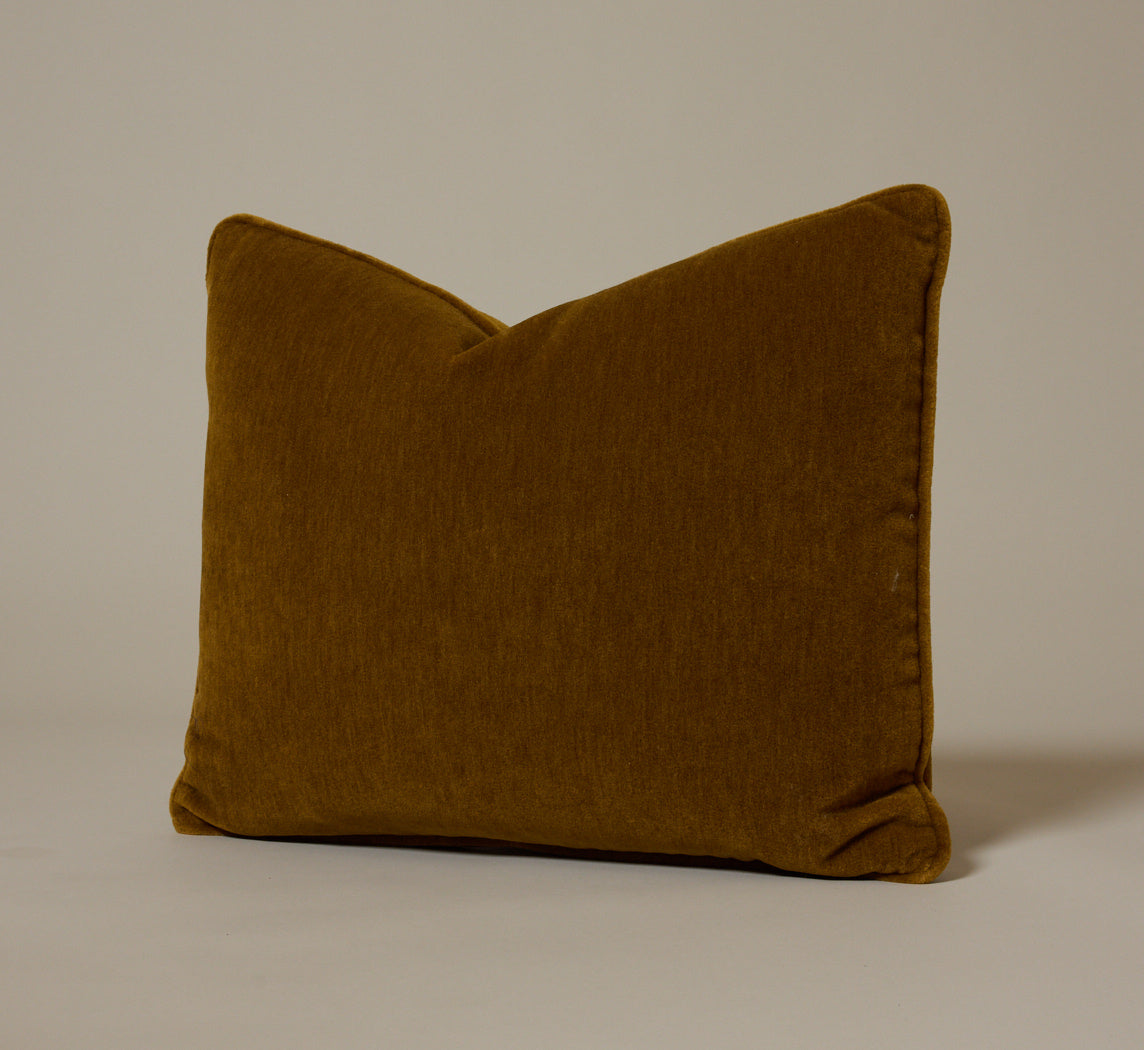 THE NERUDA LUMBAR PILLOW