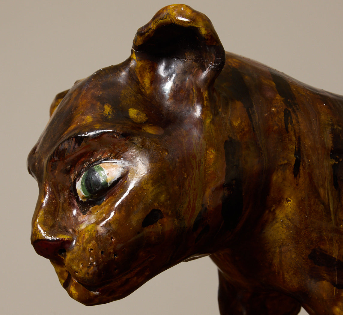 BELLA BRUTA SCULPTURE BY TINA CHARAD