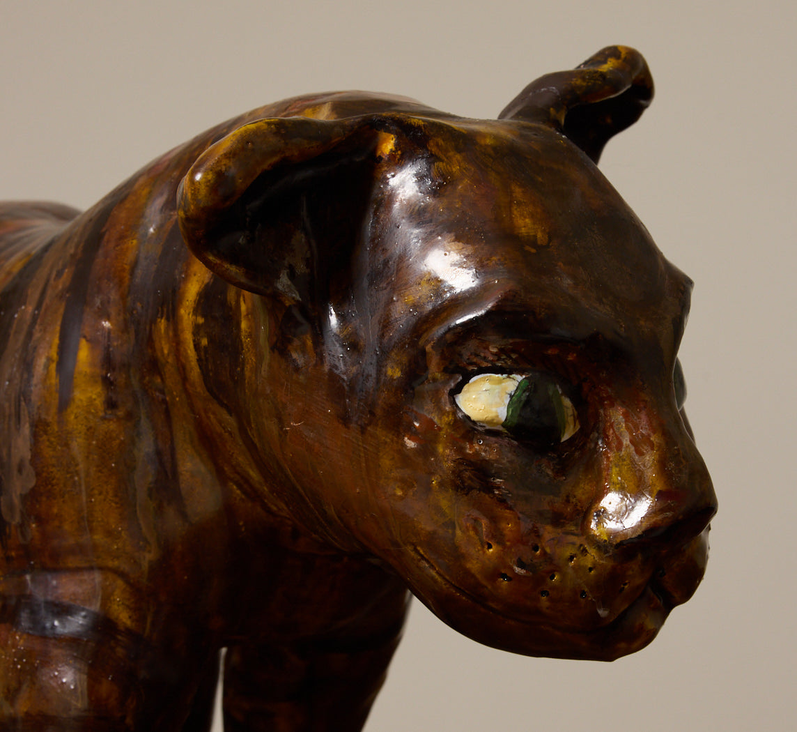 BELLA BRUTA SCULPTURE BY TINA CHARAD