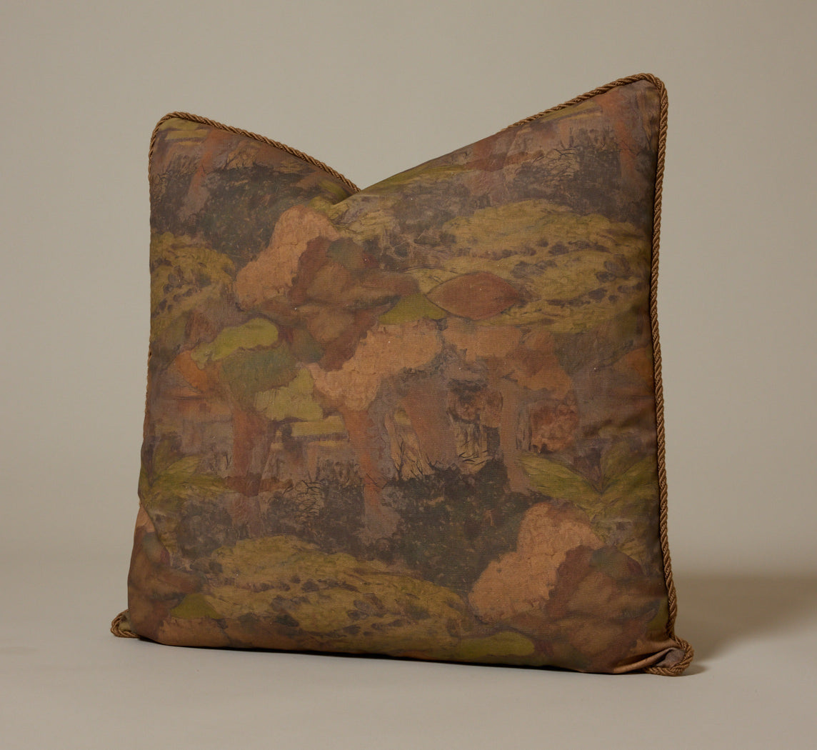 THE PLATH FANCY PILLOW