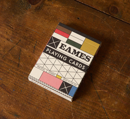 EAMES LITTLE TOY PLAYING CARDS