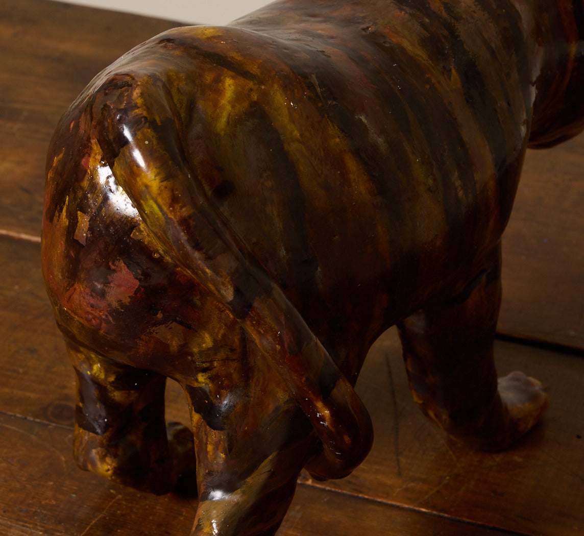 BELLA BRUTA SCULPTURE BY TINA CHARAD