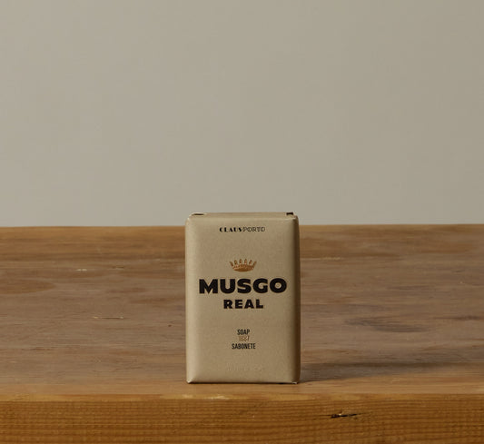 MUSGO REAL SOAP 1887 BY CLAUS PORTO