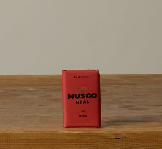 MUSGO REAL SOAP PURO SANGUE BY CLAUS PORTO